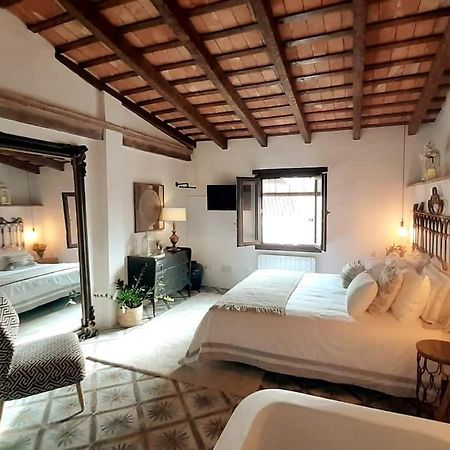 Casa Romantica Con Sauna Privada Eternal Rural 히메나 델 라 프론테라 외부 사진