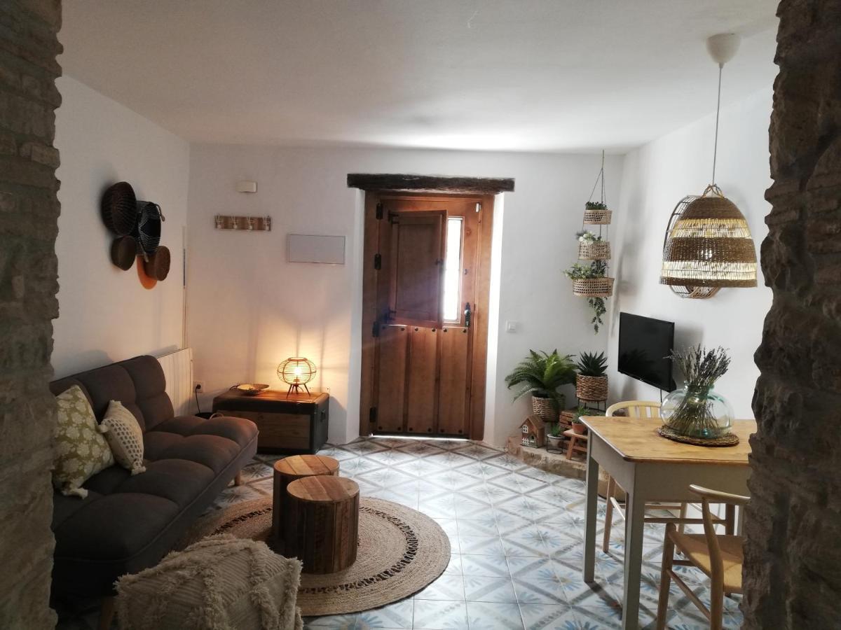 Casa Romantica Con Sauna Privada Eternal Rural 히메나 델 라 프론테라 외부 사진