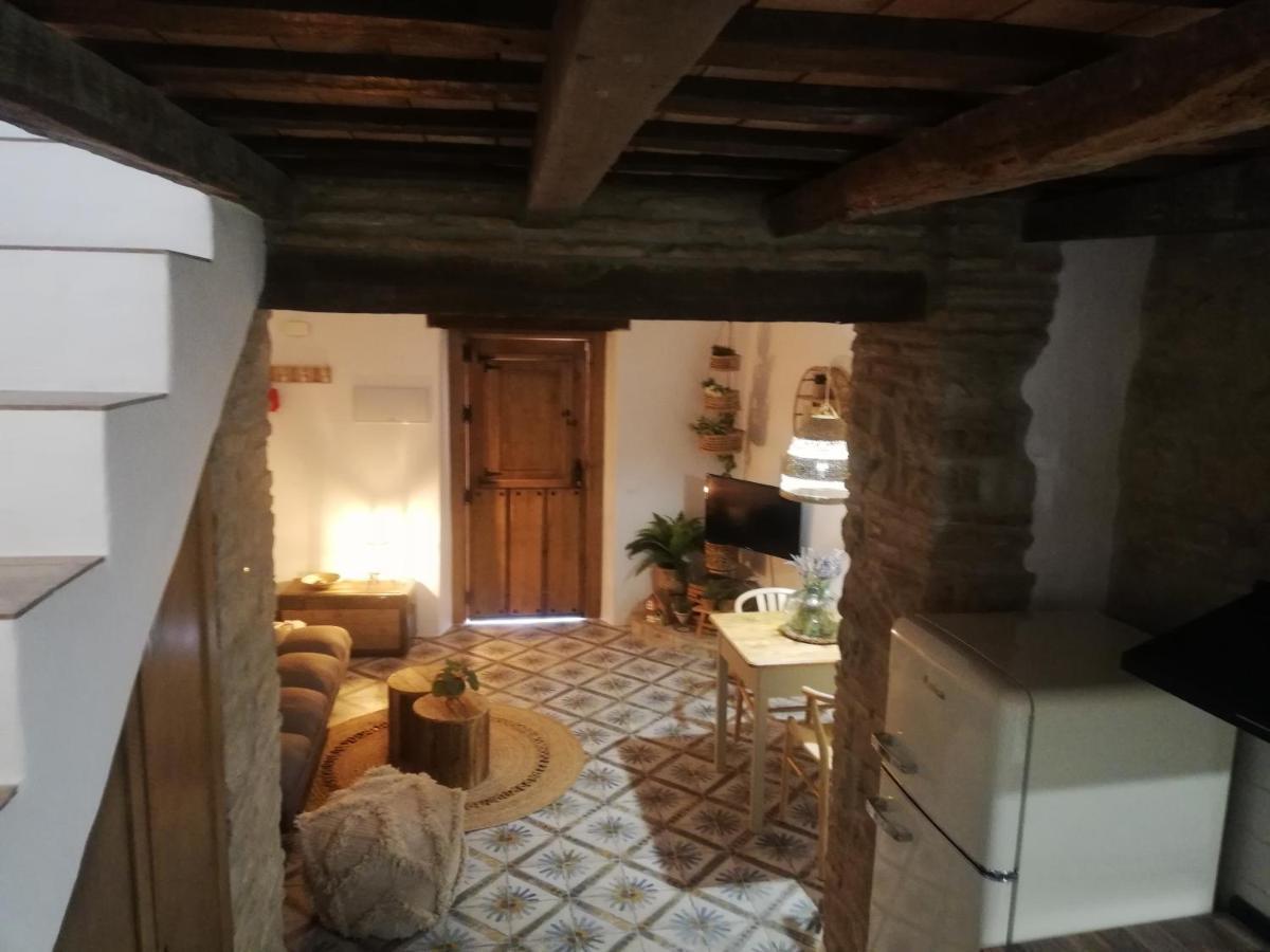 Casa Romantica Con Sauna Privada Eternal Rural 히메나 델 라 프론테라 외부 사진