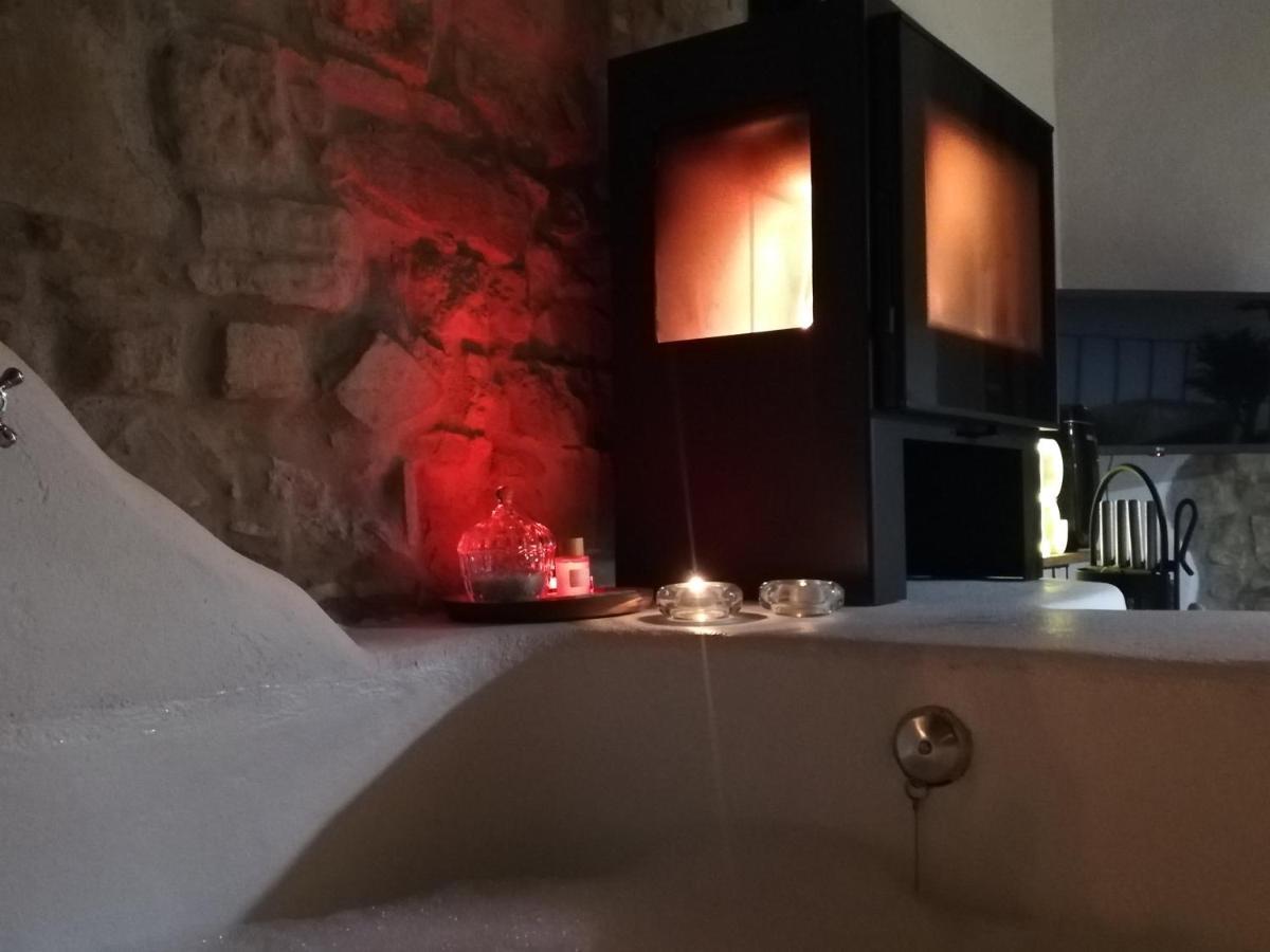 Casa Romantica Con Sauna Privada Eternal Rural 히메나 델 라 프론테라 외부 사진