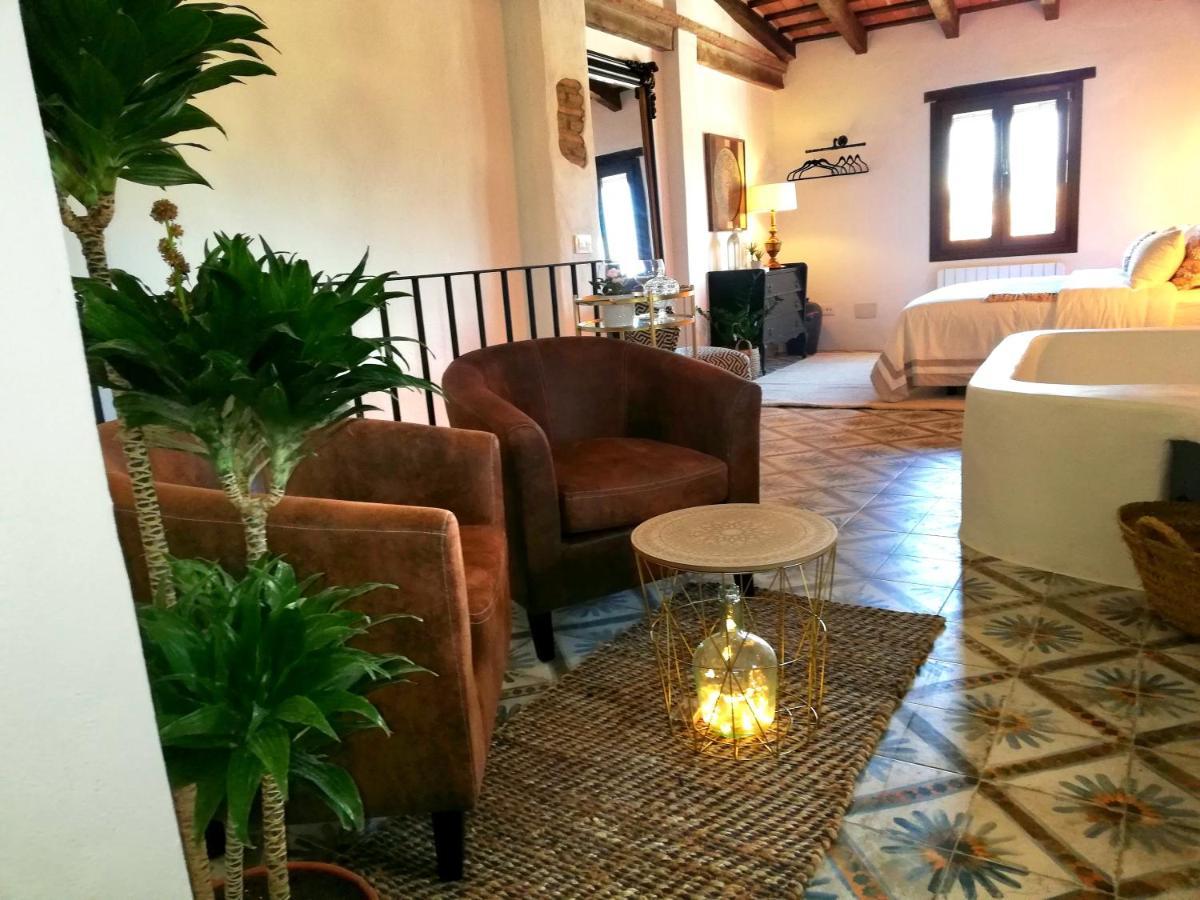 Casa Romantica Con Sauna Privada Eternal Rural 히메나 델 라 프론테라 외부 사진
