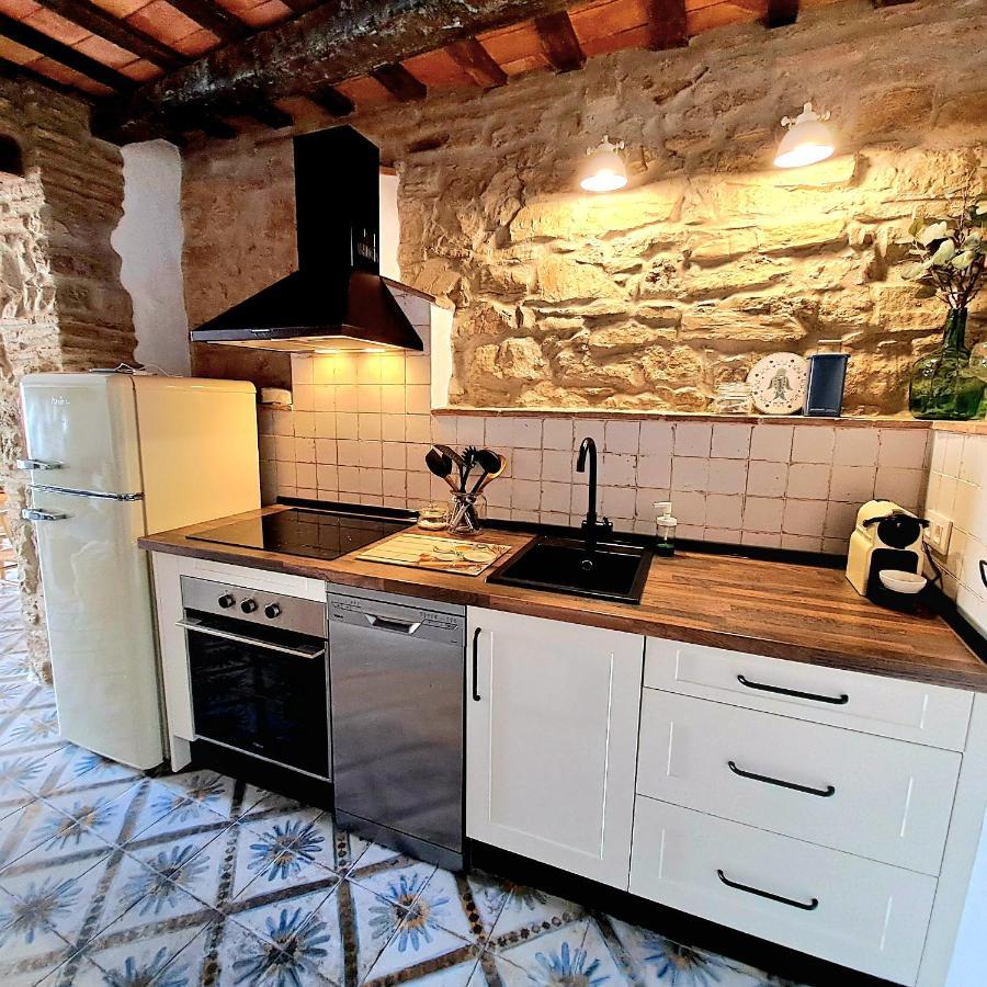 Casa Romantica Con Sauna Privada Eternal Rural 히메나 델 라 프론테라 외부 사진