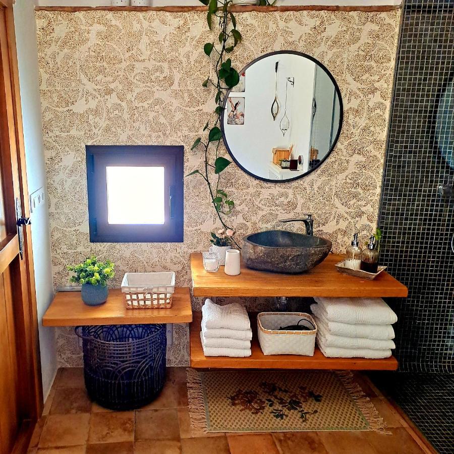 Casa Romantica Con Sauna Privada Eternal Rural 히메나 델 라 프론테라 외부 사진