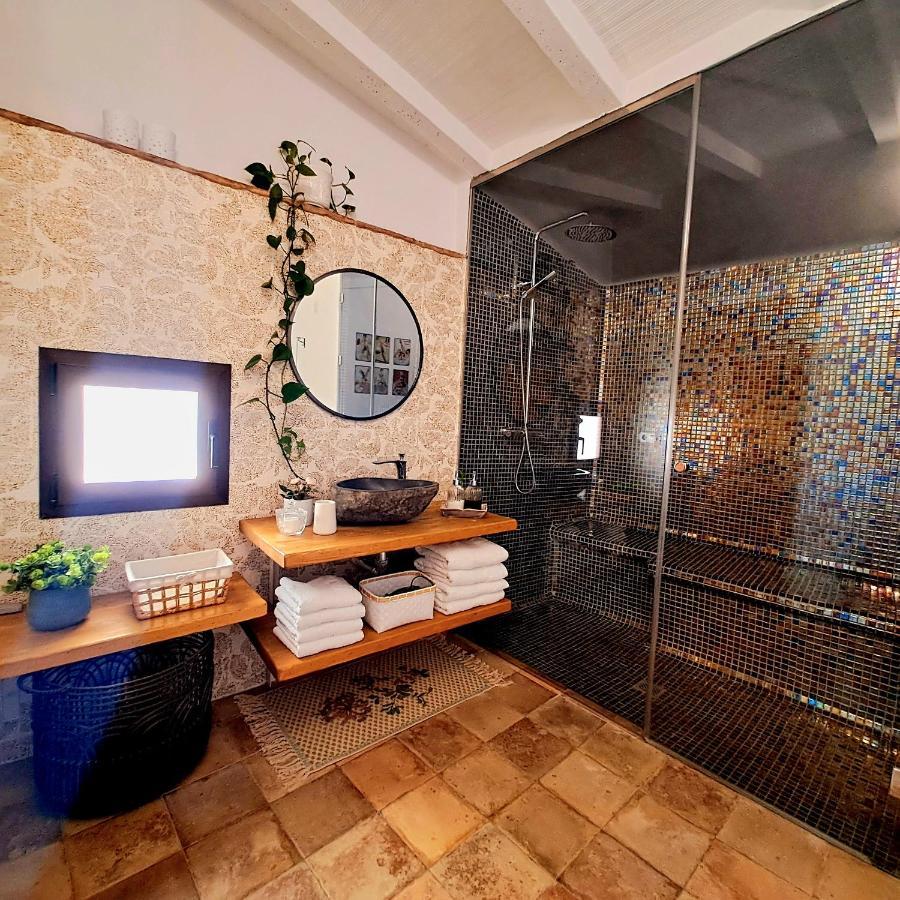 Casa Romantica Con Sauna Privada Eternal Rural 히메나 델 라 프론테라 외부 사진