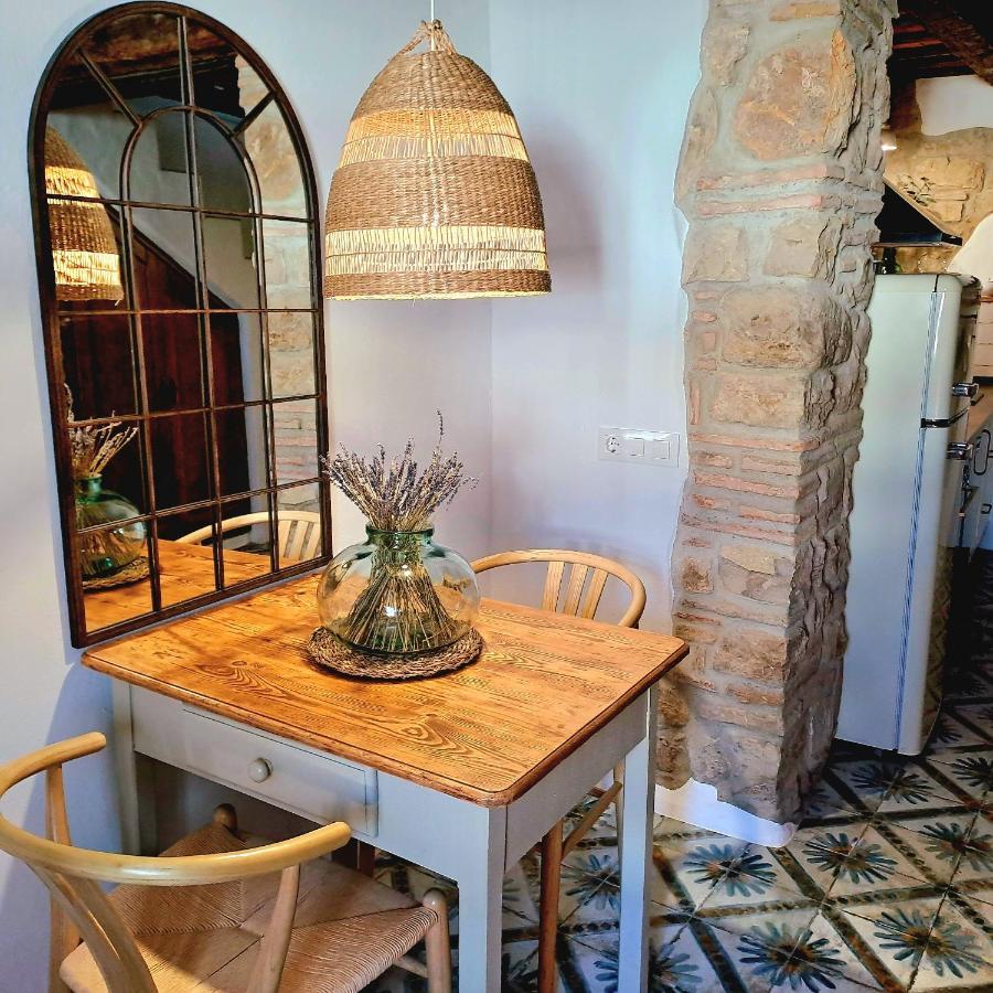 Casa Romantica Con Sauna Privada Eternal Rural 히메나 델 라 프론테라 외부 사진