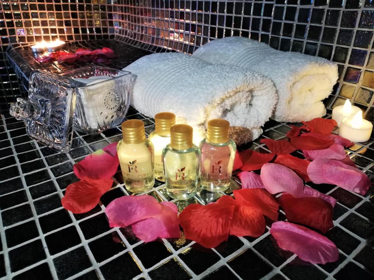 Casa Romantica Con Sauna Privada Eternal Rural 히메나 델 라 프론테라 외부 사진