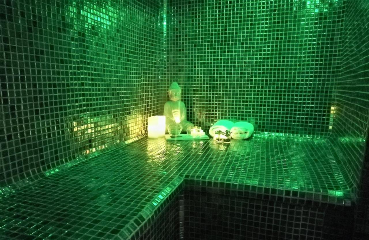 Casa Romantica Con Sauna Privada Eternal Rural 히메나 델 라 프론테라 외부 사진