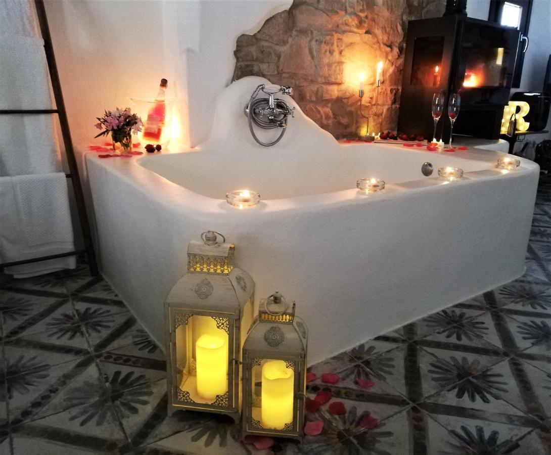 Casa Romantica Con Sauna Privada Eternal Rural 히메나 델 라 프론테라 외부 사진