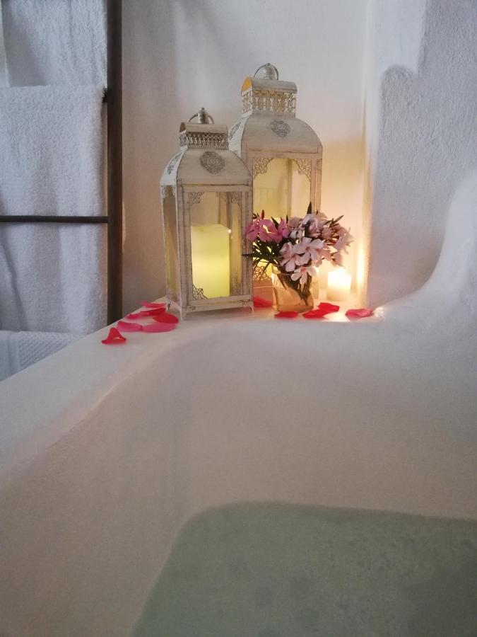 Casa Romantica Con Sauna Privada Eternal Rural 히메나 델 라 프론테라 외부 사진