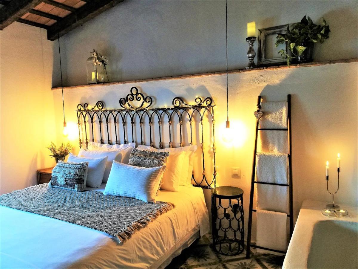 Casa Romantica Con Sauna Privada Eternal Rural 히메나 델 라 프론테라 외부 사진